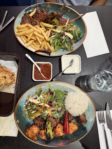 Photo of Bodrum Turkish Cuisine BBQ - 96 High St, Burton Latimer, Kettering NN15 5LA